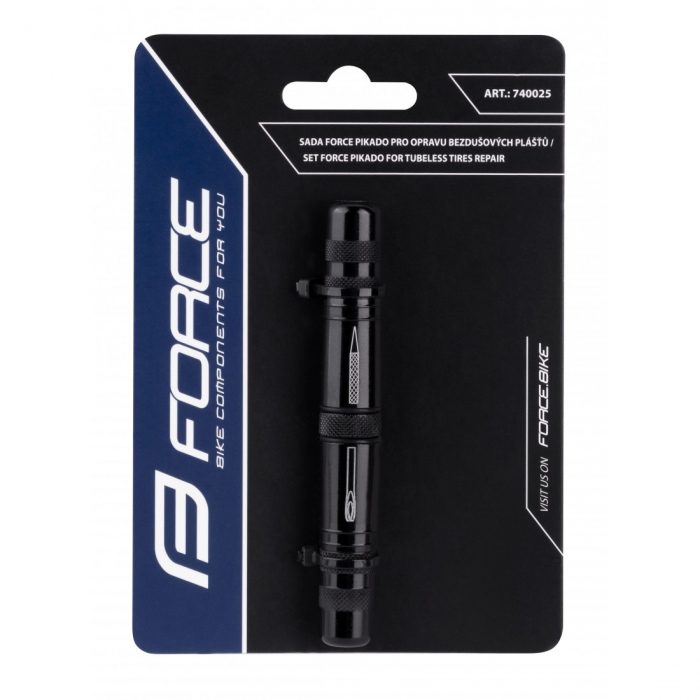 Kit de reparatie tubeless Force Pikado [2]