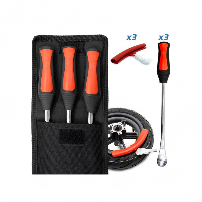 Kit leviere anvelope trotineta [4]