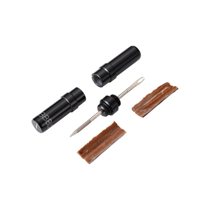 Kit pana tubeless BBB BTL-185 PuncturePlugger Gri [2]