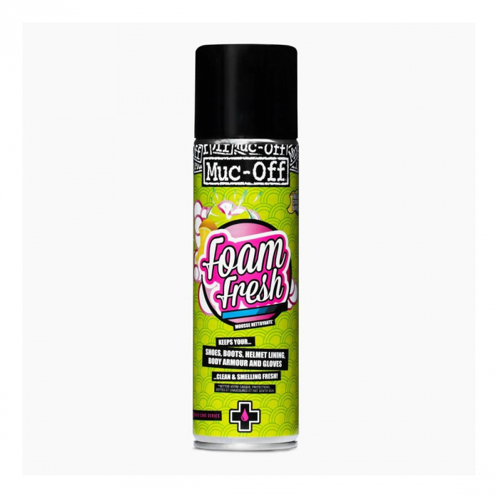 Kit pentru curatare incaltaminte Muc-Off Premium Bike Shoe Care Kit [5]