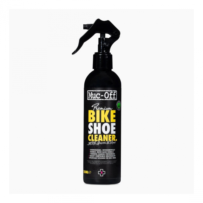 Kit pentru curatare incaltaminte Muc-Off Premium Bike Shoe Care Kit [4]