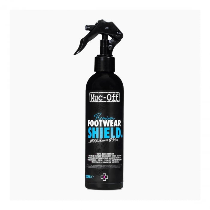 Kit pentru curatare incaltaminte Muc-Off Premium Bike Shoe Care Kit [3]
