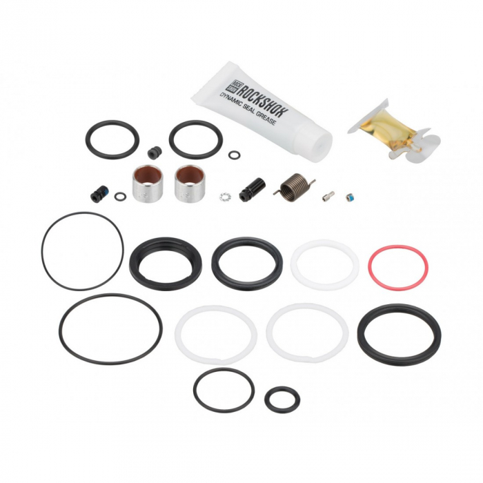 Kit Service Amortizor RockShox 200h/1YR Super Deluxe Remote (2018+) [1]