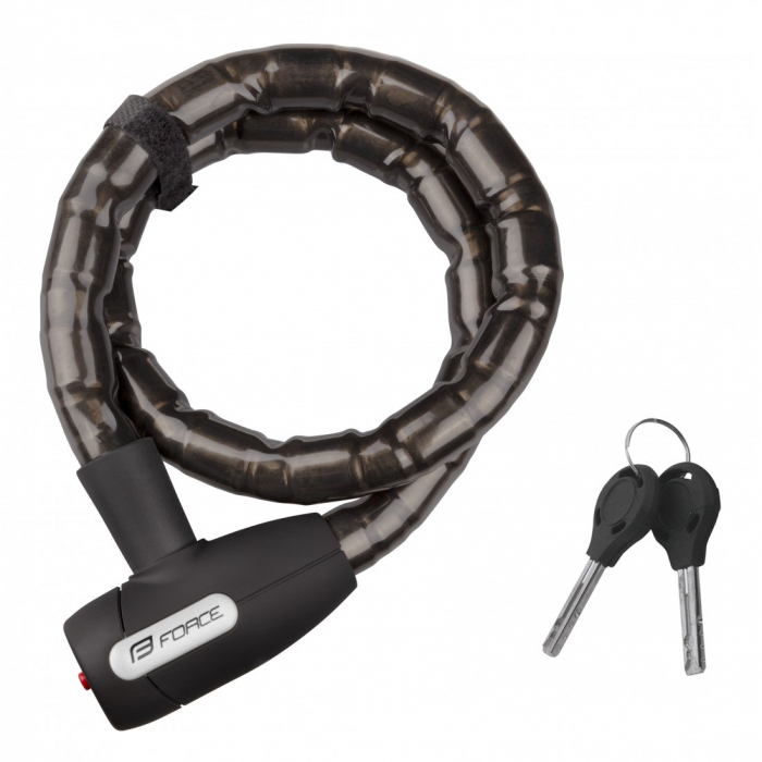 Lacat Force LUX fara suport 100cm/25mmnegru [1]