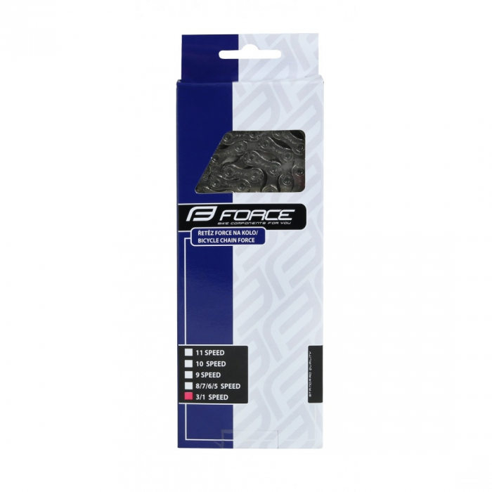Lant Force/PYC X410 1/3v negru [2]