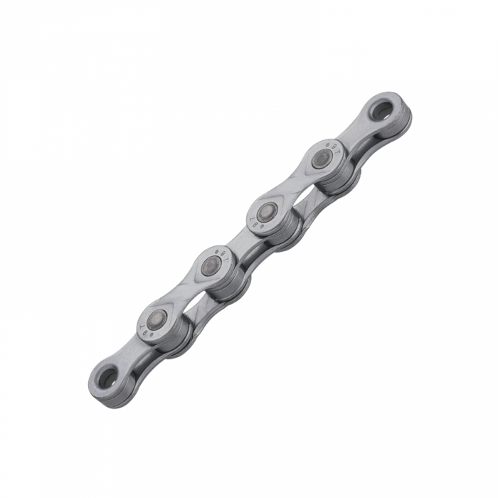 Lant KMC E9 EPT 9 Viteze 133 zale Ebike Argintiu [2]