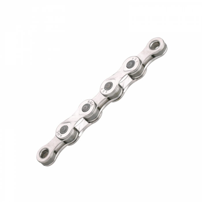 Lant KMC E9 Silver 9 viteze 122 zale Ebike Argintiu [3]