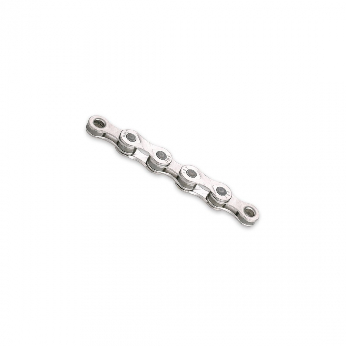 Lant KMC E9 Silver 9 viteze 122 zale Ebike Argintiu [2]