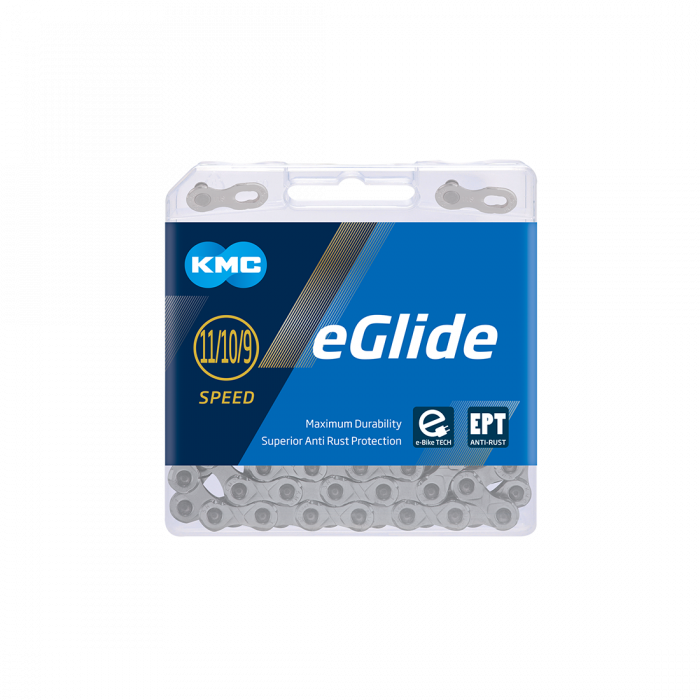 Lant KMC eGlide EPT Cues 9/10/11 viteze 118 Zale [1]
