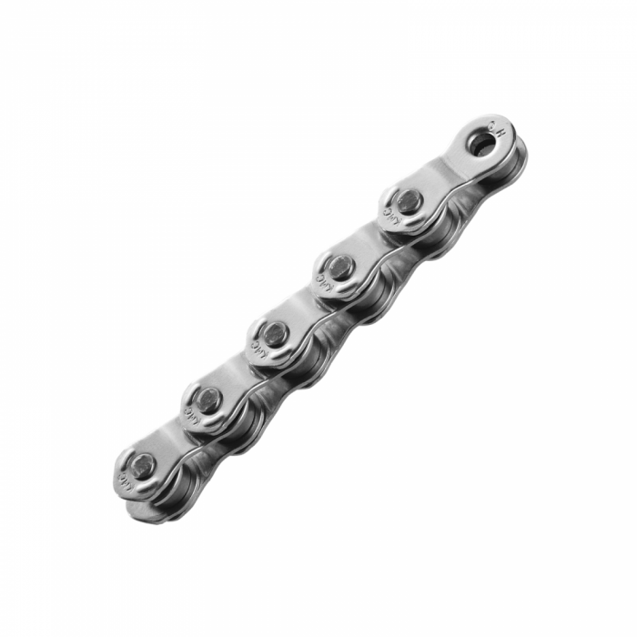 Lant KMC HL1 Wide Half-Link Argintiu 100 Zale [1]