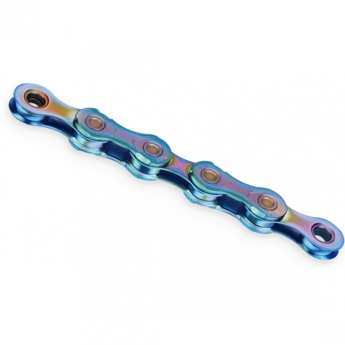 Lant KMC X11 Aurora Blue 11 Viteze 118 Zale ceruit [1]