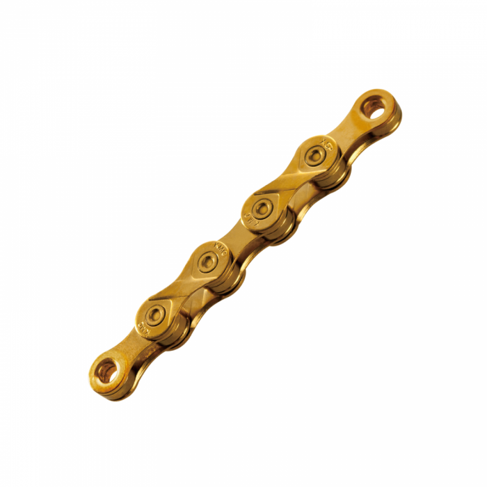Lant KMC X9 Gold Ti-N 9 Viteze 114 zale [2]