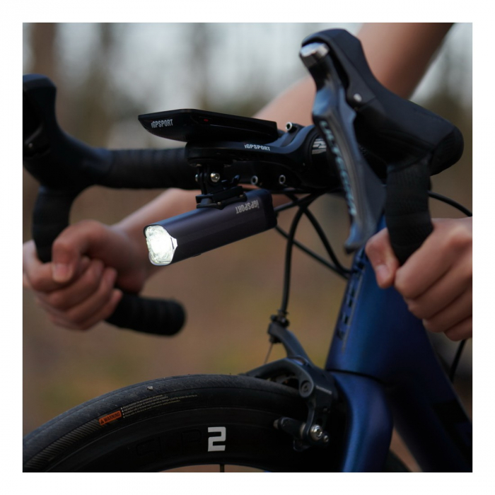 Lumina Fata iGPSPORT Smart Front Light VS800 [10]