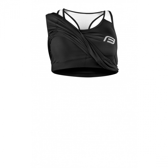 Maieu dame Force Chance Lady cu sutien negru XS [3]