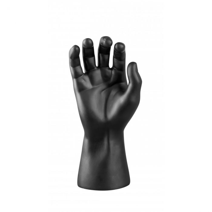 Mana manechin Force negru mat [2]