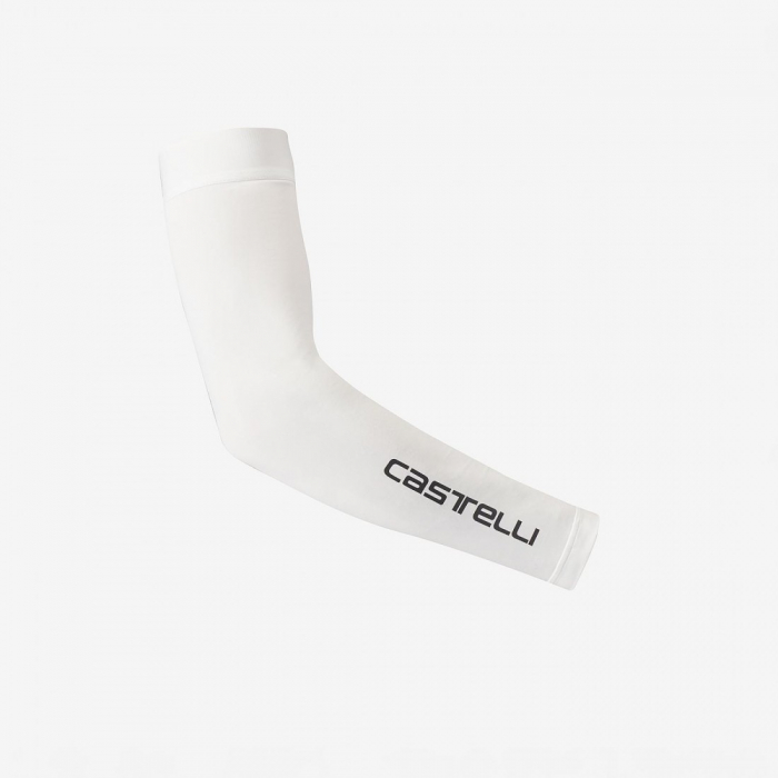 Manecute Castelli UPF 50+ Light 2, unisex, alb, S [1]