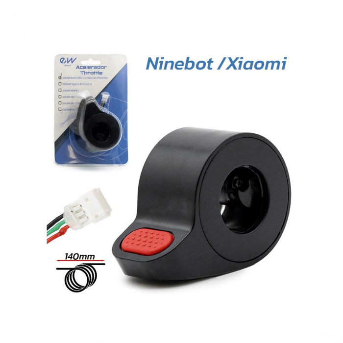 Maneta acceleratie Xiaomi/Ninebot JST ZH [1]