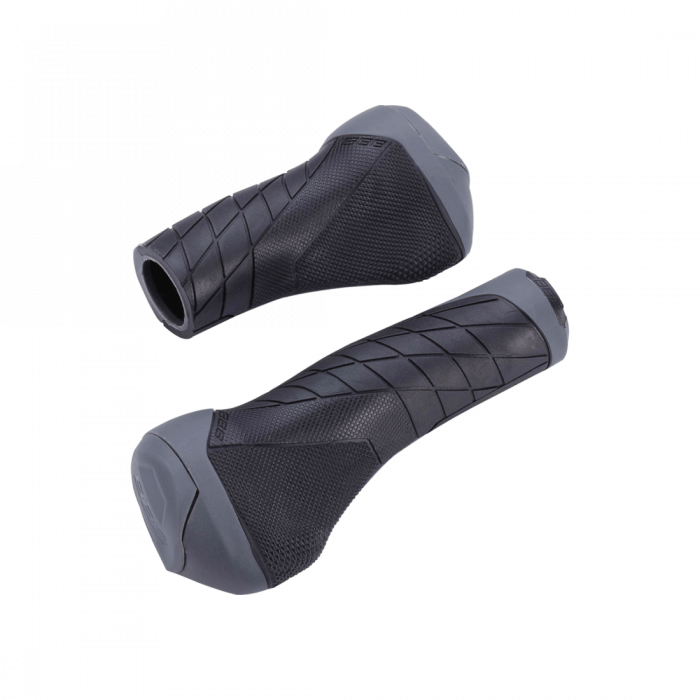 Mansoane BBB BHG-83 ErgoStyle Negru/Gri 92mm/133mm [4]