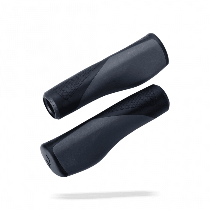 Mansoane BBB Boa BHG-103 130mm Negru/Gri [2]