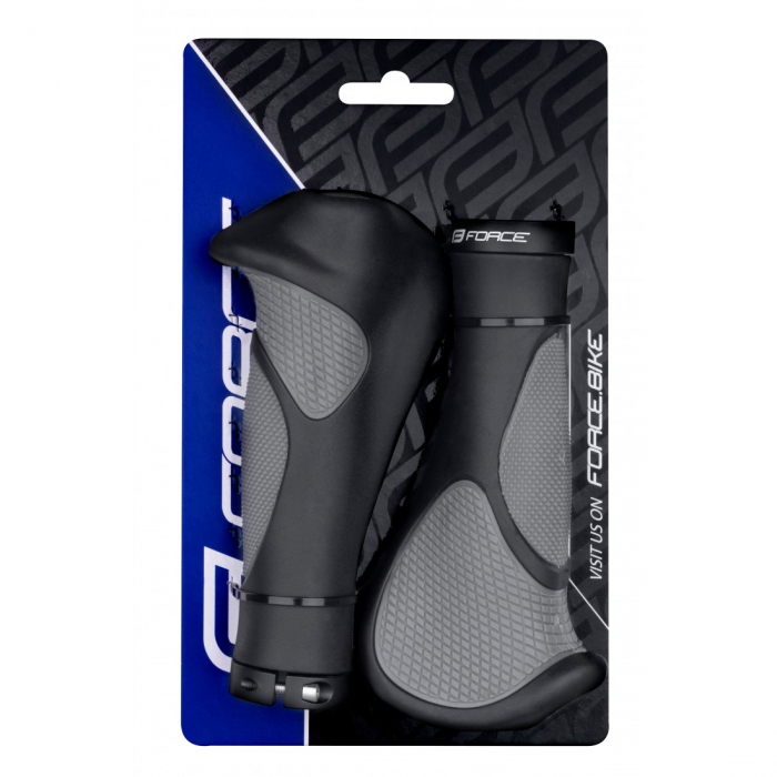 Mansoane Force ANATOMIC negru/gri [2]