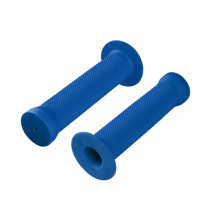 Mansoane Force BMX 130 cauciuc Albastre [1]