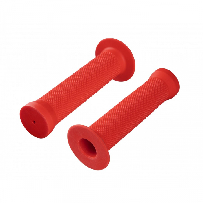Mansoane Force BMX 130 cauciuc Rosii [1]