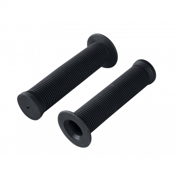 Mansoane Force BMX 135 cauciuc Negre [1]