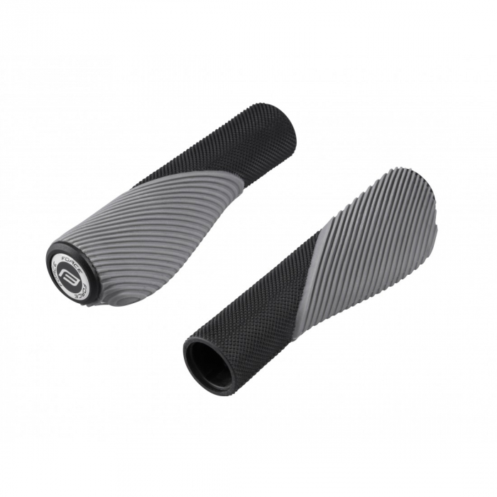 Mansoane Force Bow shaped negru/gri [1]