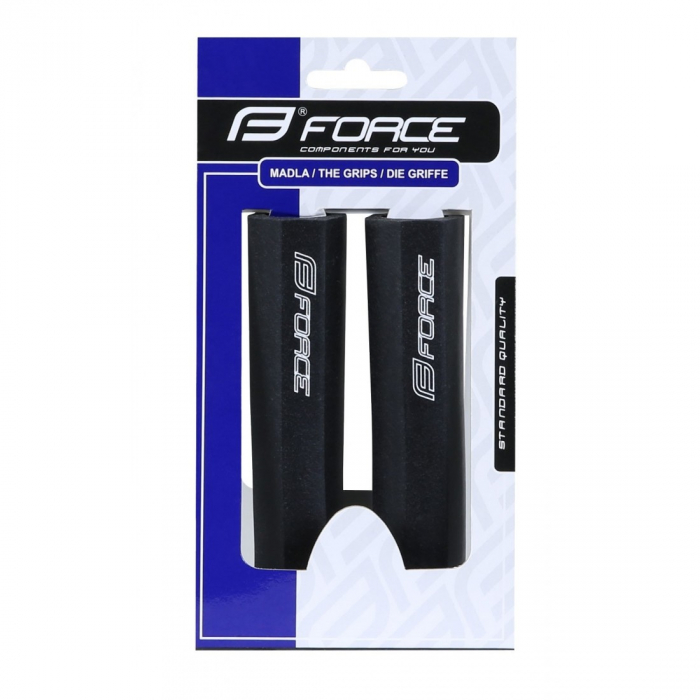 Mansoane Force Hex spuma siliconica negre [1]