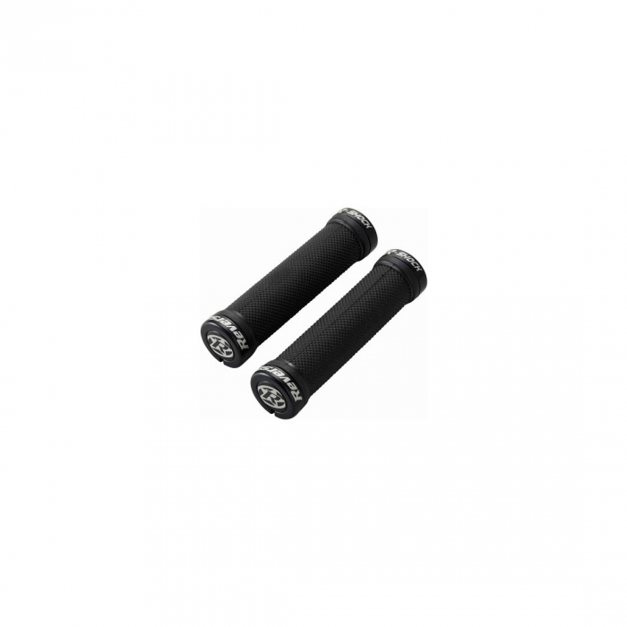 Mansoane Reverse R-Shock soft compound 130/29mm negru/negru [1]
