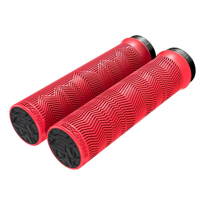 Mansoane Truvativ Locking Grips Descendant Red [1]