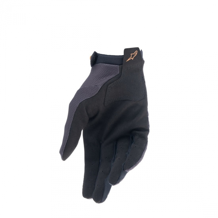 Manusi Alpinestars A-Aria Gloves Black Dark Gold M [2]