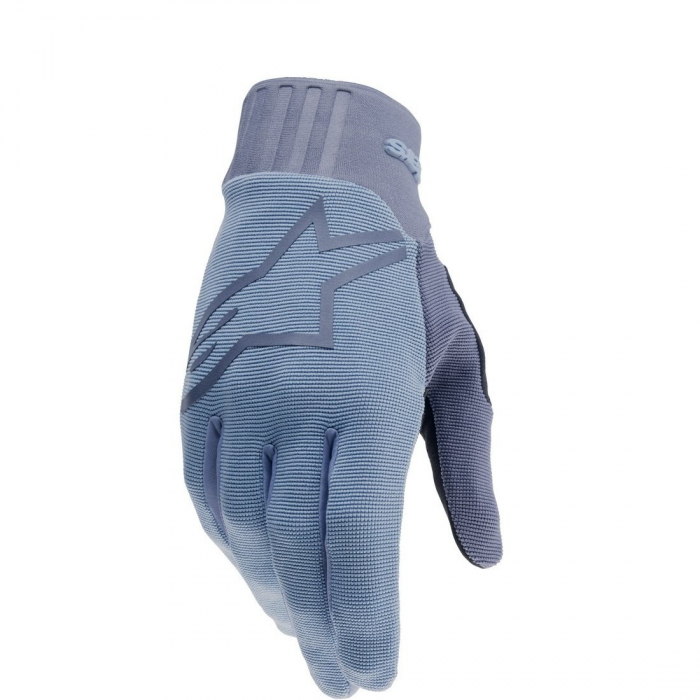 Manusi Alpinestars A-Dura Gloves Infinity Blue S [1]