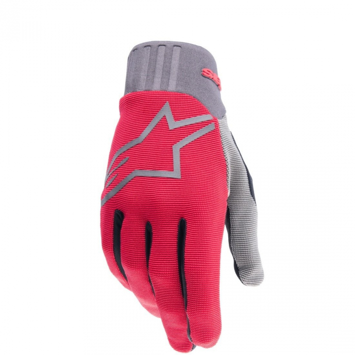 Manusi Alpinestars A-Dura Gloves Red Fluo XXL [1]