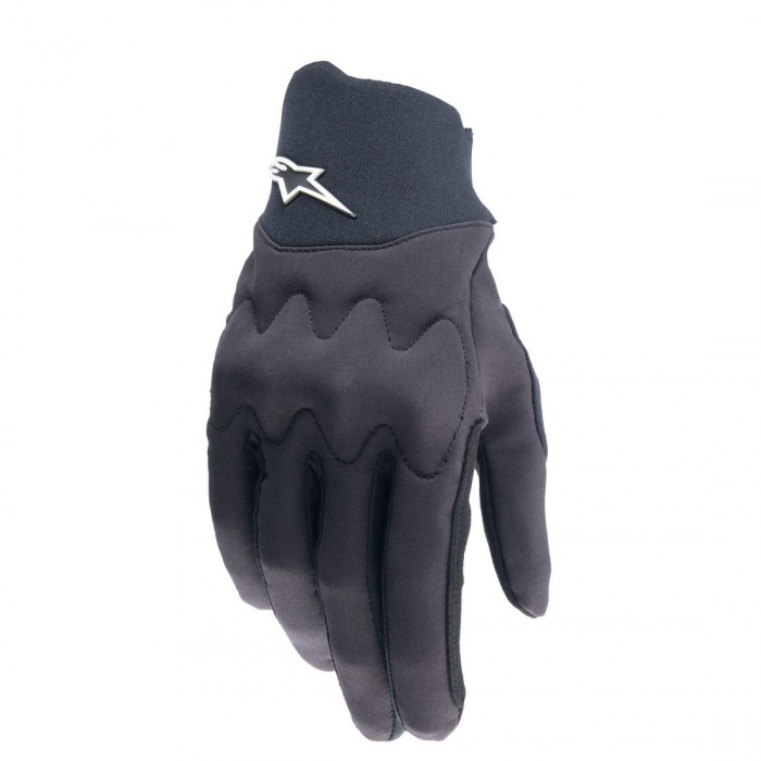 Manusi Alpinestars A-Supra Shield Gloves Black M [1]