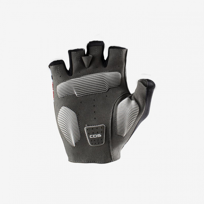 Manusi Castelli Competizione 2 Negru/Alb S [2]