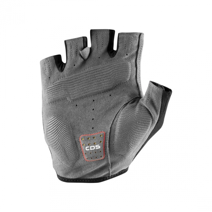 Manusi Castelli Entrata V unisex negru deschis XS [1]