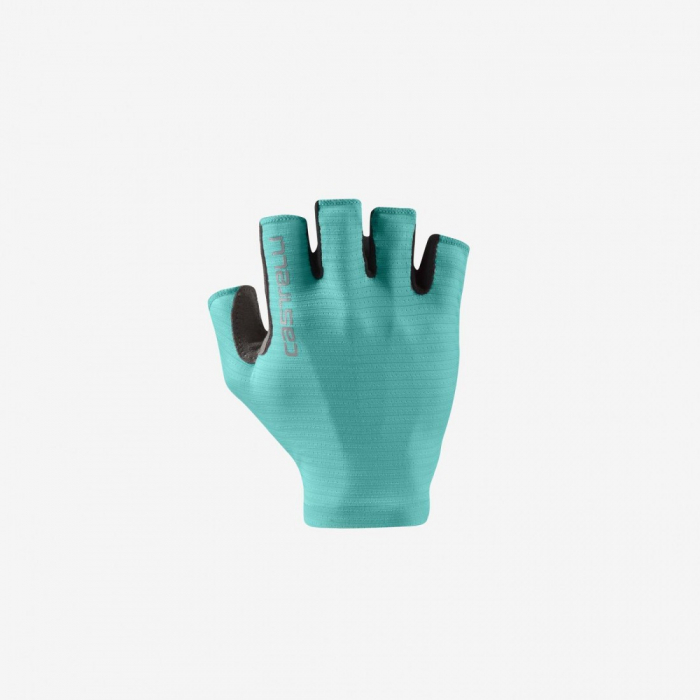 Manusi Castelli Espresso W, pentru femei, albastru piscina, S [1]