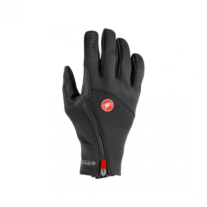 Manusi Castelli Mortirolo Negre XS [2]