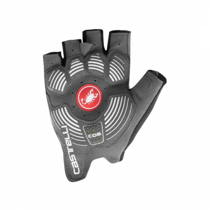 Manusi Castelli Rosso Corsa 2 W de dama Negru M [1]