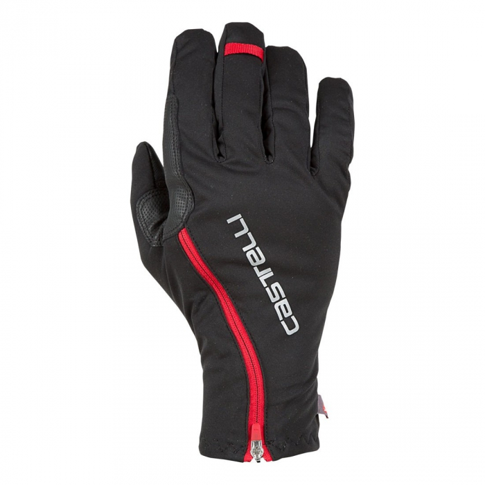 Manusi Castelli Spettacolo RoS Negru/Rosu XL [2]