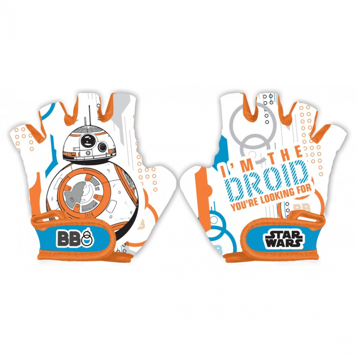 Manusi copii Seven Star Wars S [2]
