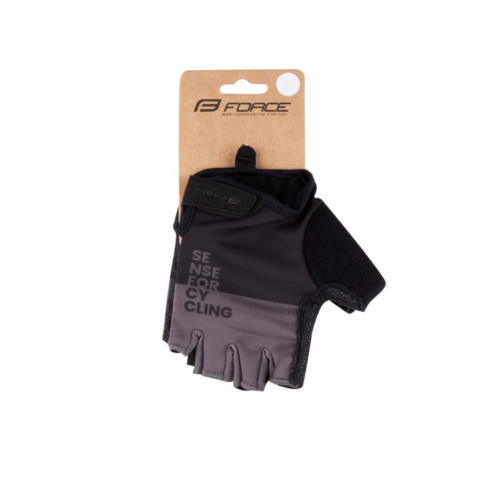 Manusi Force Fine Black-Grey L [2]