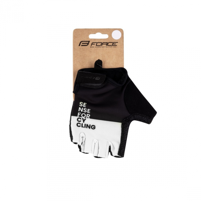 Manusi Force Fine Black-White M [2]
