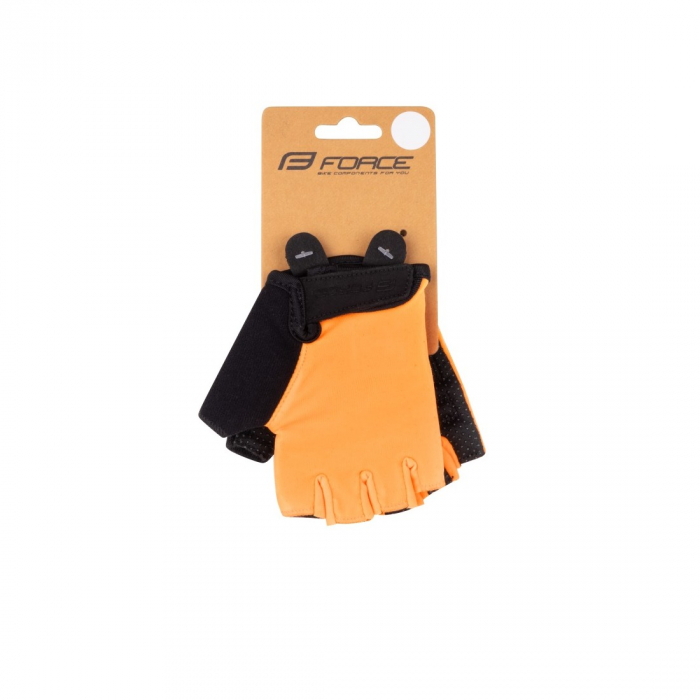 Manusi Force Fun Kid Orange M [2]