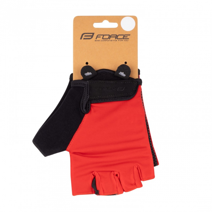 Manusi Force Fun, rosii XL [2]