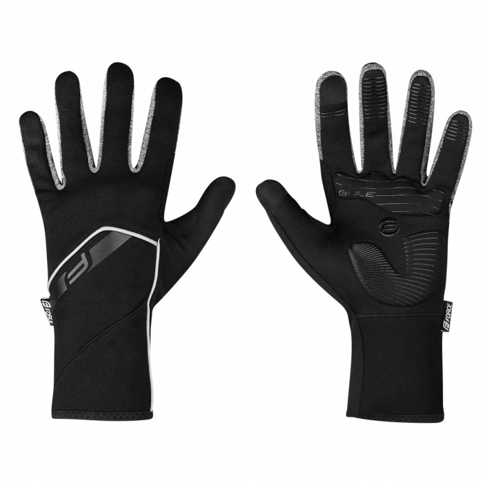 Manusi Force Gale Softshell Primavara-Toamna Black S [1]