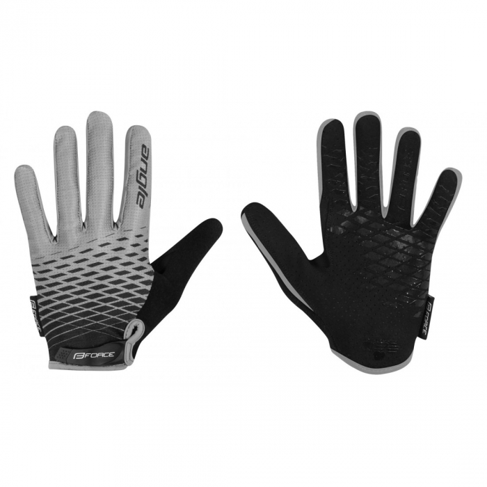 Manusi Force MTB Angle Grey/Black M [4]