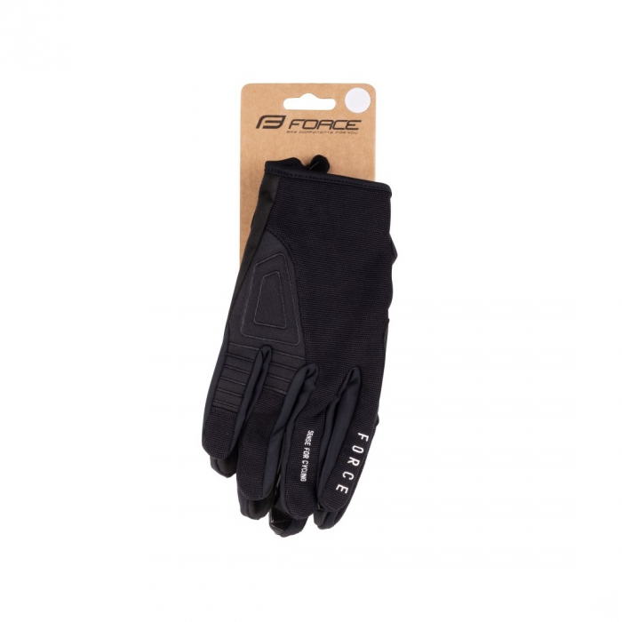 Manusi Force MTB Crag Black S [2]