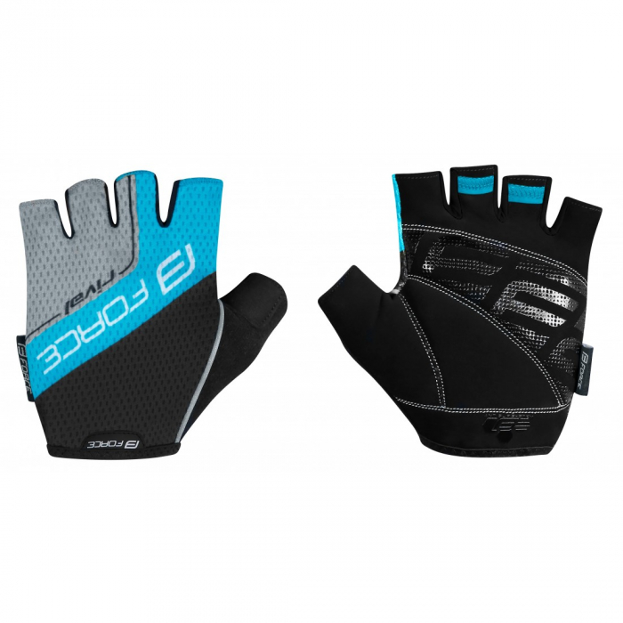 Manusi Force Rival Black/Blue M [1]